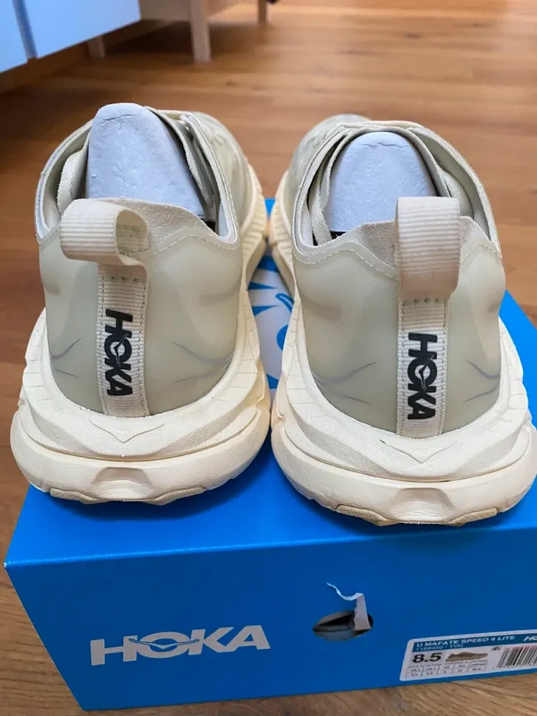 Used Hoka Mafate Speed 4 bike — image 4 of 6