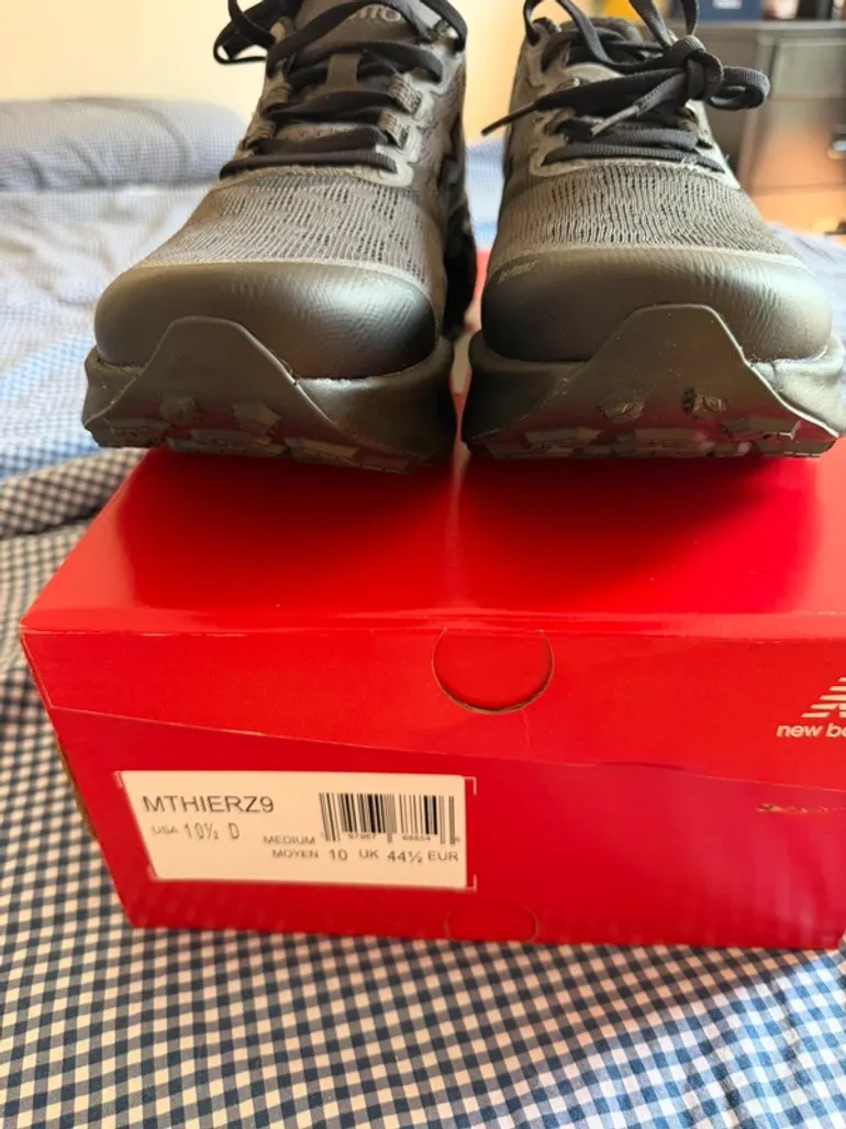 Used New Balance Hierro bike — image 4 of 4