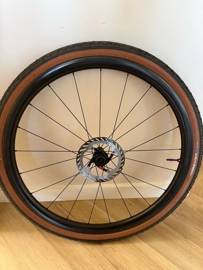 Used Newmen Advanced G.34 Wheelset 2026 bike — image 5 of 6