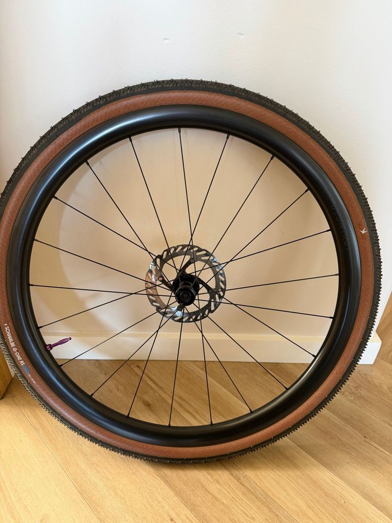 Used Newmen Advanced G.34 Wheelset 2026 bike — image 4 of 6