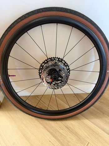 Used Newmen Advanced G.34 Wheelset 2026 bike — image 2 of 6