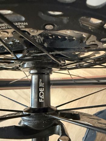 Used Newmen Advanced G.34 Wheelset 2026 bike — image 3 of 6