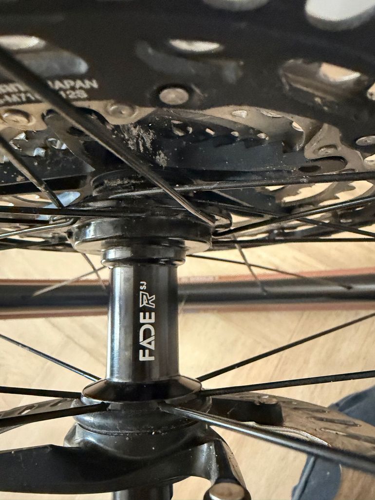 Used Newmen Advanced G.34 Wheelset 2026 bike — image 3 of 6