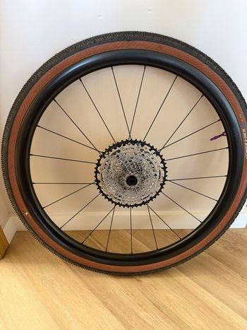 Used Newmen Advanced G.34 Wheelset 2026 bike