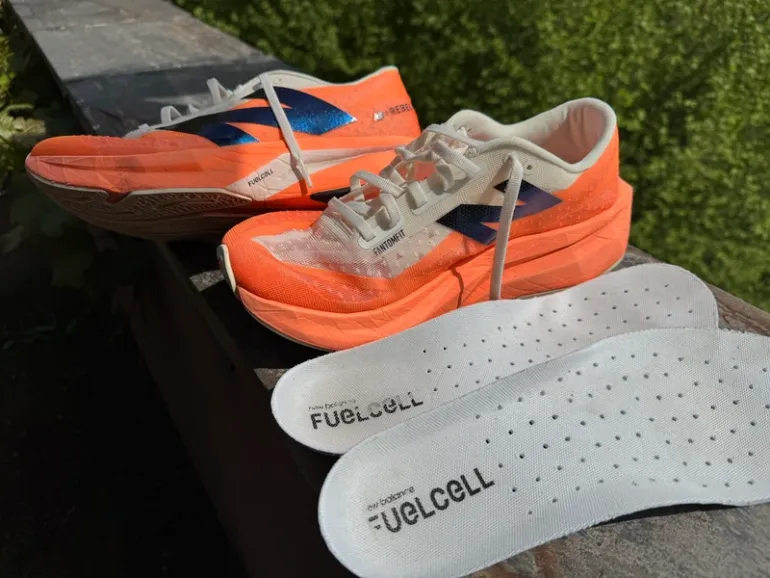 Used New Balance Running Shoes bike — image 2 of 2