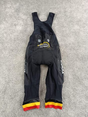 Used Bioracer cuissard court velo homme taille xl -35 7911 cyclisme route respirant Corsaire Chaud bike — image 4 of 7