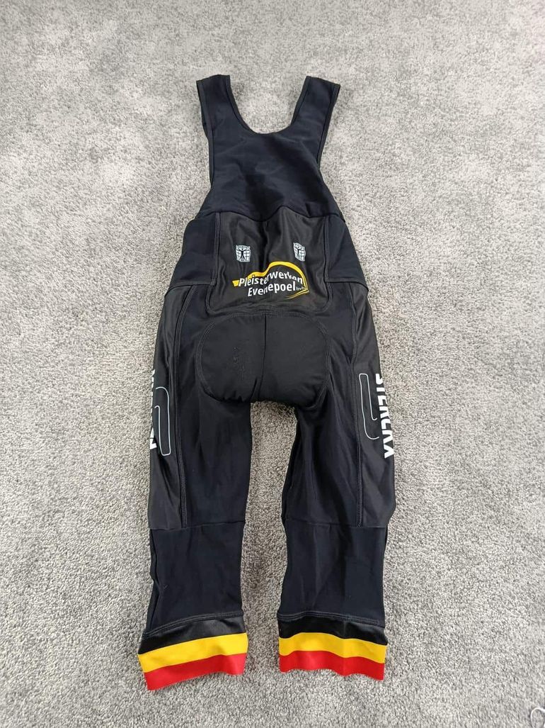 Used Bioracer cuissard court velo homme taille xl -35 7911 cyclisme route respirant Corsaire Chaud bike — image 4 of 7