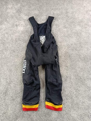 Used Bioracer cuissard court velo homme taille xl -35 7911 cyclisme route respirant Corsaire Chaud bike