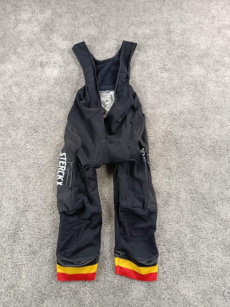 Used Bioracer cuissard court velo homme taille xl -35 7911 cyclisme route respirant Corsaire Chaud bike — image 1 of 7