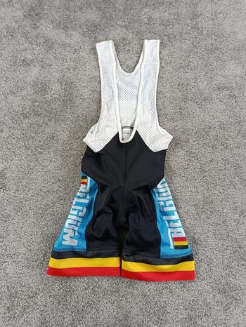 sans Bioracer cuissard court velo femme taille xs -30 7858 cyclisme route respirant Belgique bike d'occasion
