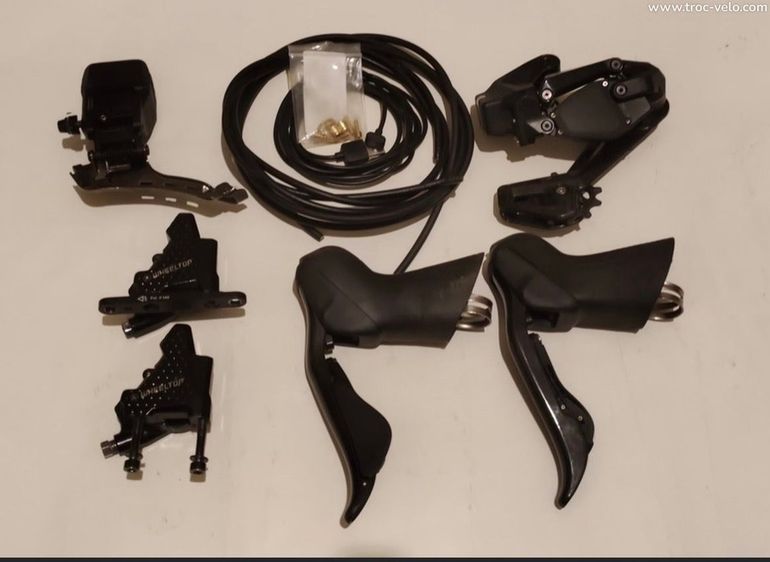 Used wheeltop EDS-TX Wireless Electronic Groupset 2024 bike — image 1 of 2