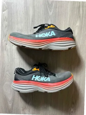 Used Hoka Bondi 8 bike — image 2 of 12