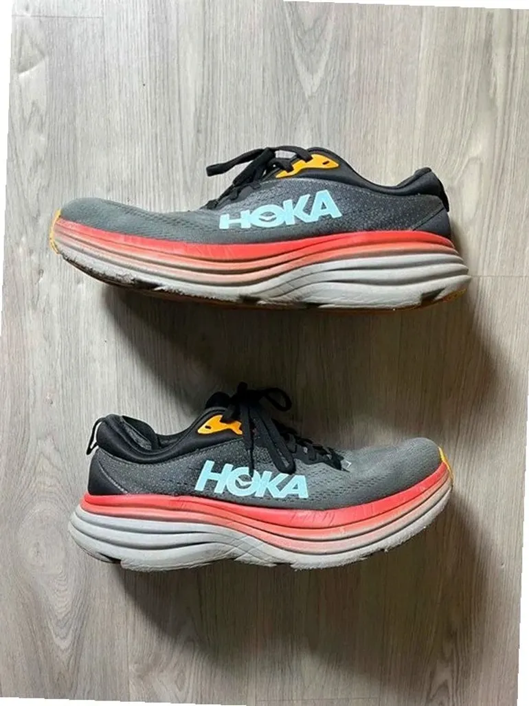 Used Hoka Bondi 8 bike — image 2 of 12