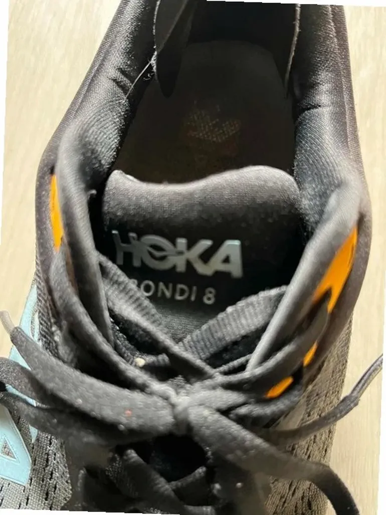 Used Hoka Bondi 8 bike — image 6 of 12