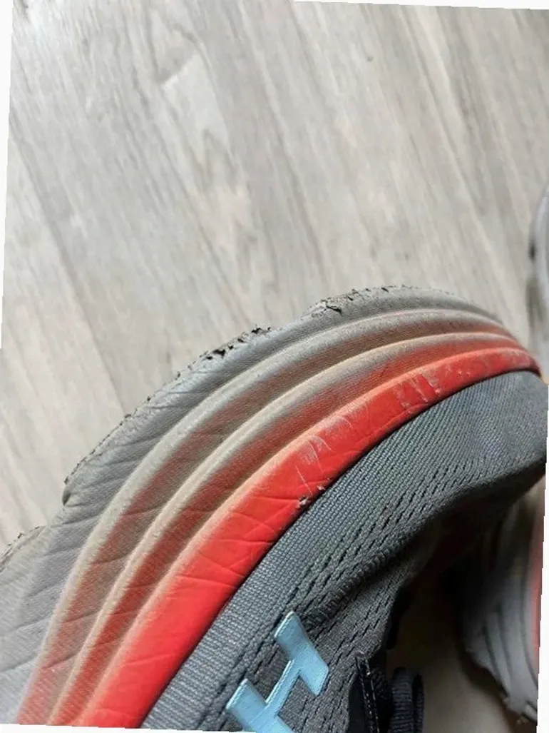 Used Hoka Bondi 8 bike — image 11 of 12
