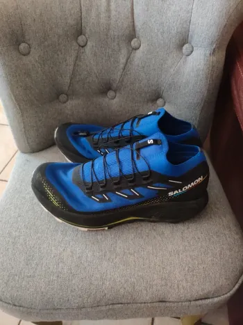 Used Salomon Pulsar Trail Pro2 bike