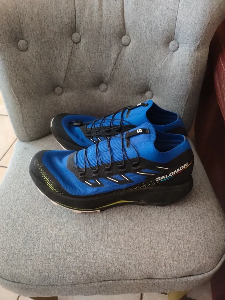 Used Salomon Pulsar Trail Pro2 bike — image 1 of 5