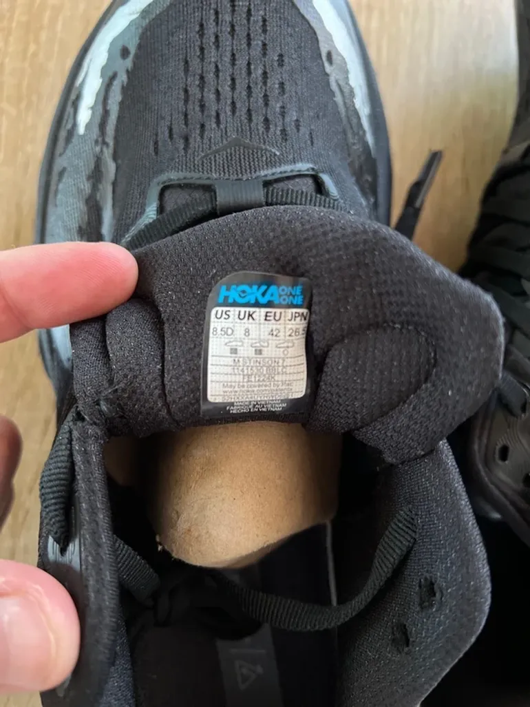 Used Hoka Stinson 7 bike — image 4 of 5