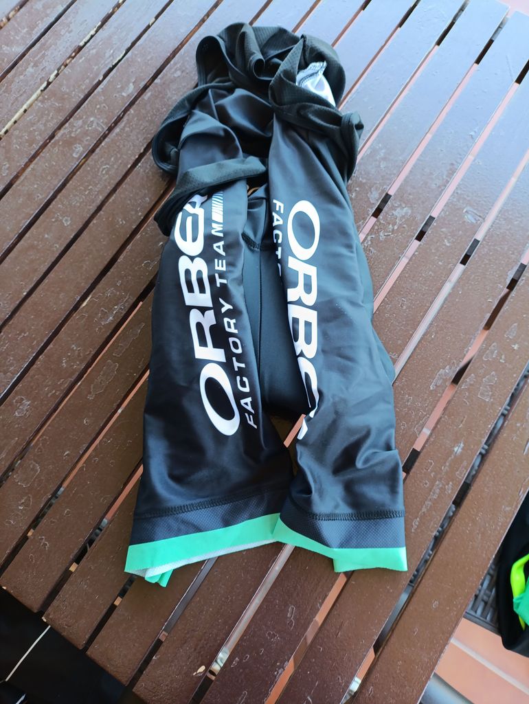 Tweedehands Orca Cullote orbea factory team bike — afbeelding 4 van 4