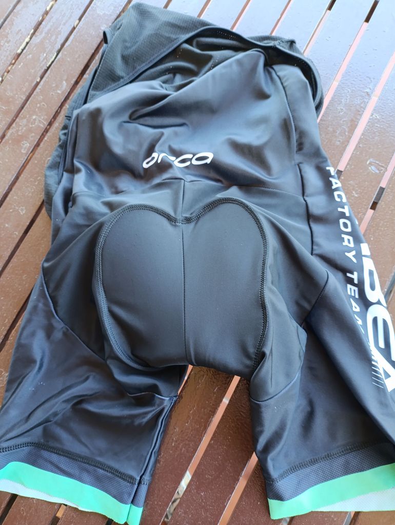 Tweedehands Orca Cullote orbea factory team bike — afbeelding 3 van 4