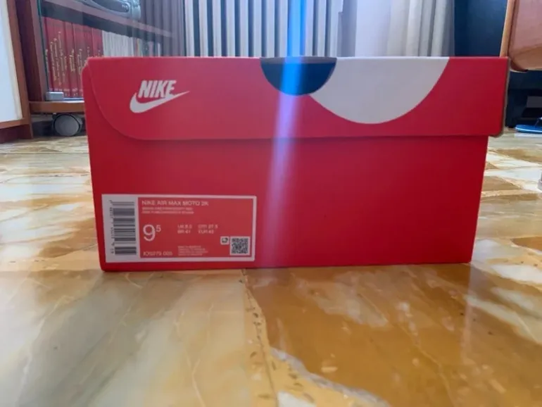 Used Nike Air Max Moto 2K bike — image 3 of 10