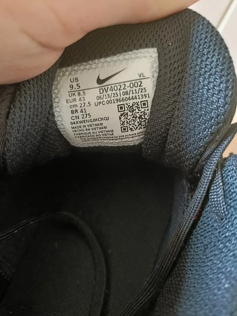 Used Nike Air Winflo 10 bike — image 9 of 10