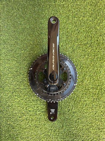 Used Shimano Crankset 52-36 / 172.5 bike — image 2 of 4