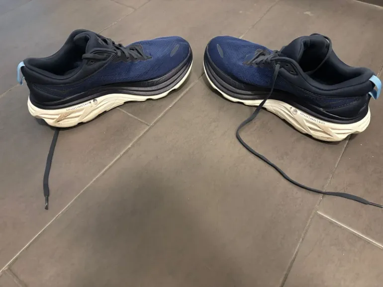 Used Hoka Bondi bike — image 4 of 4