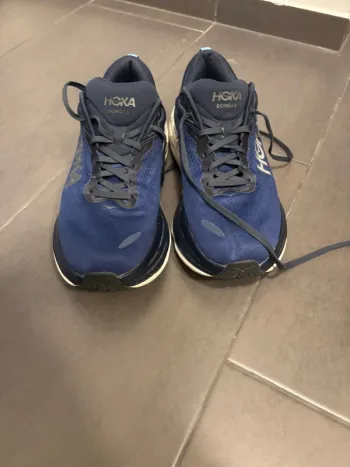 Used Hoka Bondi bike