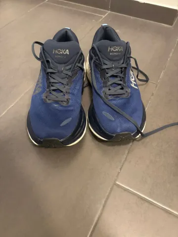 Gebrauchtes Hoka Bondi Running Shoes