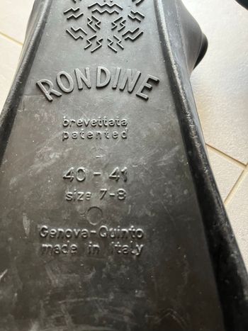 Cressi Rondine bike d'occasion — image 2 sur 6
