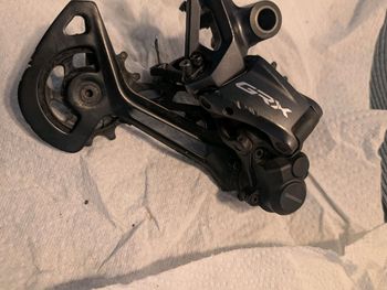 Used Shimano RD-RX822-SGS 2024 bike