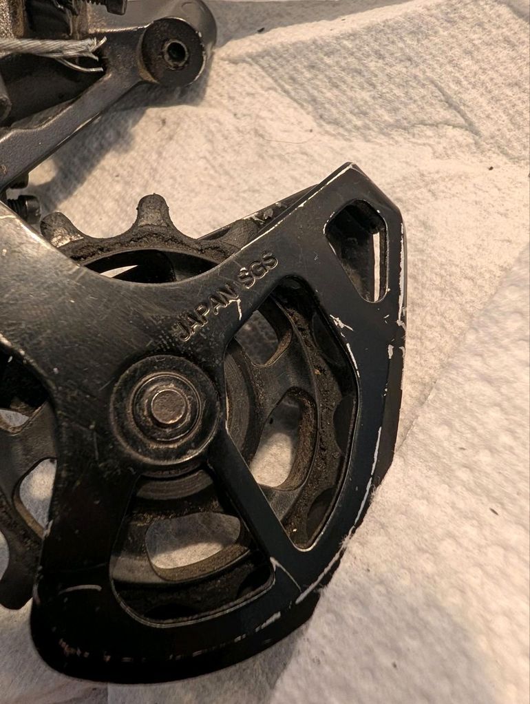 Used Shimano RD-RX822-SGS 2024 bike — image 3 of 3