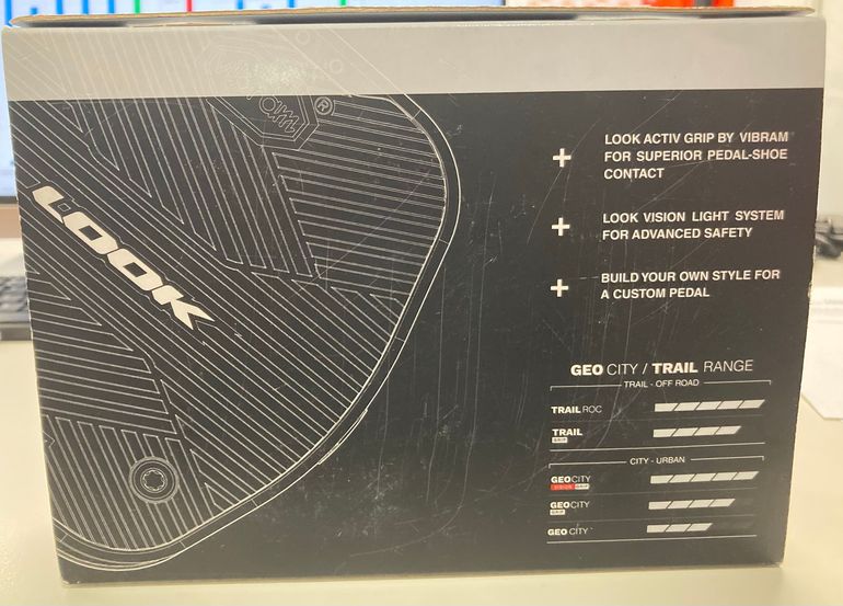 Used Look Geo City Pedal 2025 bike — image 10 of 11