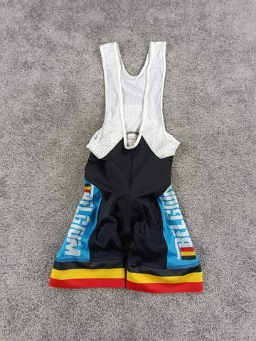 Used sans Bioracer cuissard court velo femme taille xs -30 7858 cyclisme route respirant Belgique Cycling Clothing