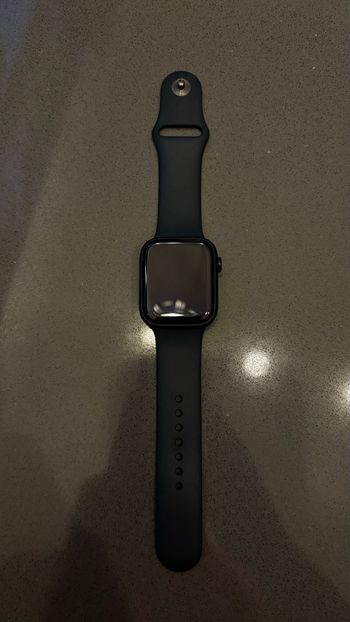 Used apple Watch Series 8 45mm GPS + Cellular bike