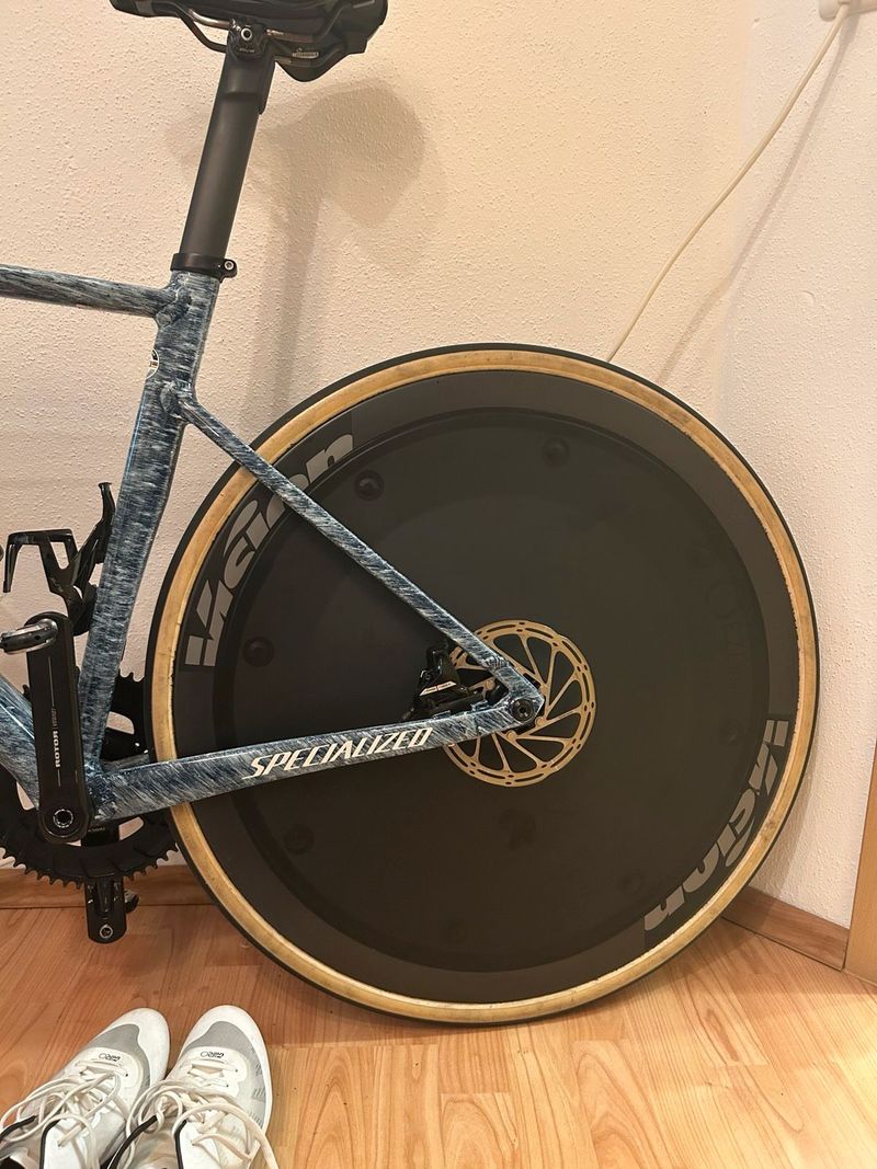 Used Vision Metron SL55 bike — image 1 of 2