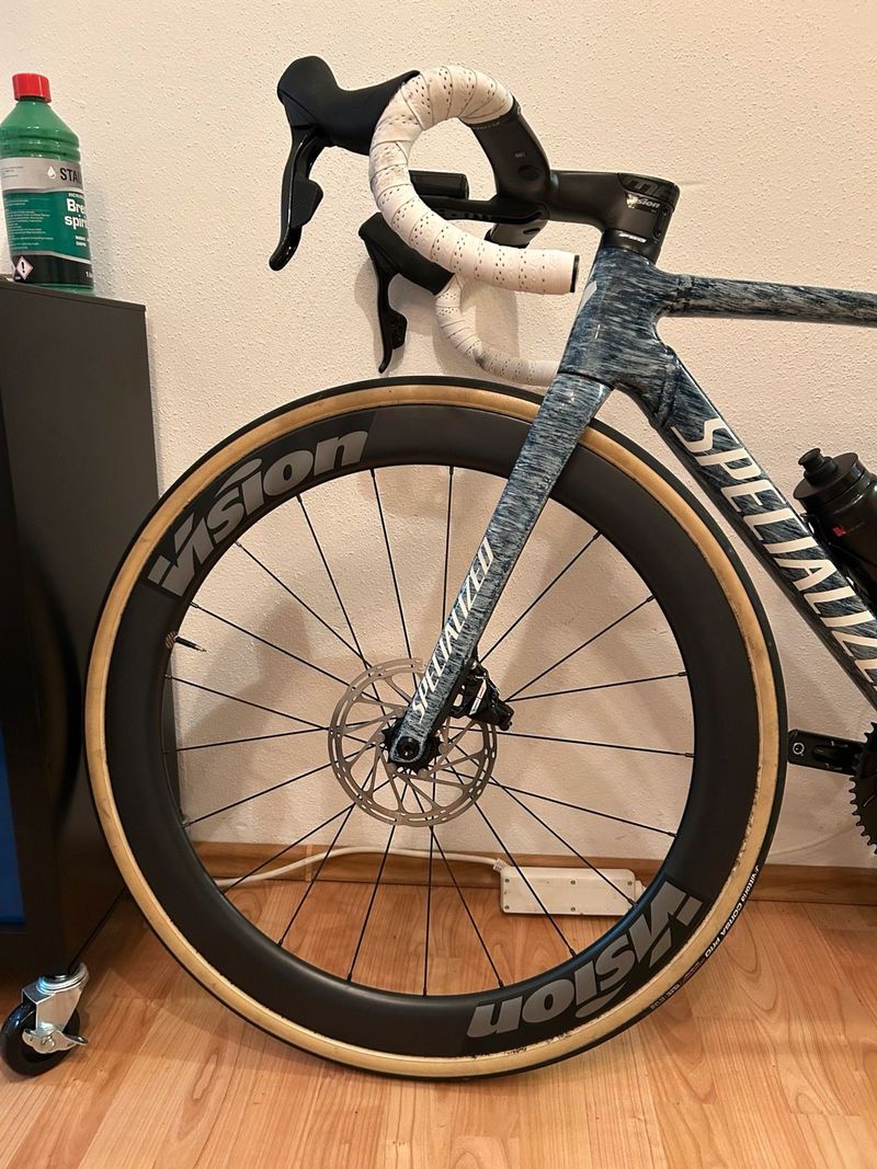 Used Vision Metron SL55 bike — image 2 of 2