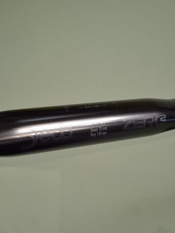 Gebrauchtes Deda Elementi Zero2 handlebar bike