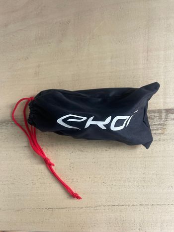 Used Ekoi Perf CARBON28 Infinite Mirror Blue bike — image 4 of 4
