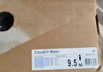 Used Ideal On Cloud Laufschuhe Größe 43 bike — image 5 of 5