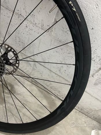 Używany Fulcrum Ruote bike — zdjęcie 5 z 5