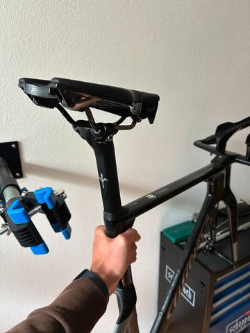 Wilier Turbine / Filante SLR Saddles & Seatposts d'occasion