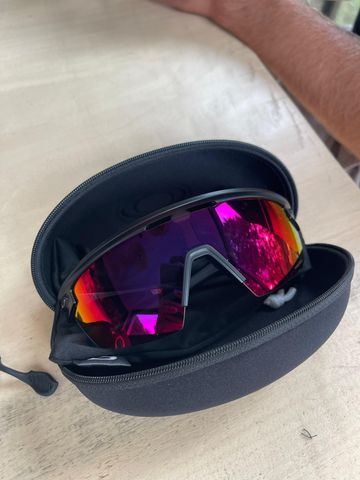 Oakley Sphaera Sunglasses Cycling Accessories d'occasion