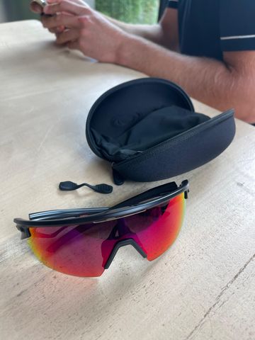 Brugt Oakley Sphaera Sunglasses bike — billede 4 af 4