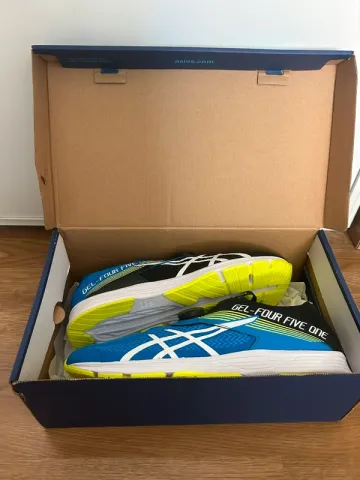 Tweedehands Asics Gel-451 Running Shoes