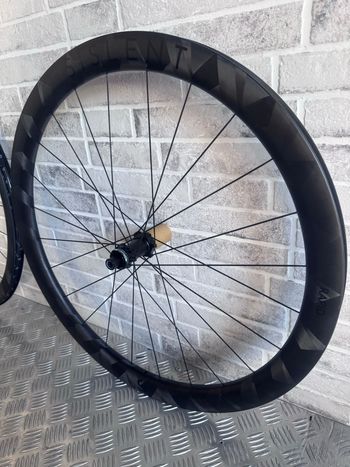 Tweedehands Sislent Rapid 40/45 Wheelset 2026 bike — afbeelding 5 van 6