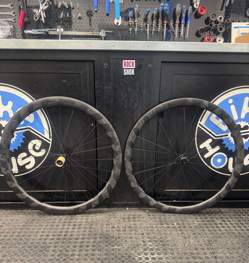 Sislent Rapid 40/45 Wheelset 2026 bike d'occasion — image 1 sur 5