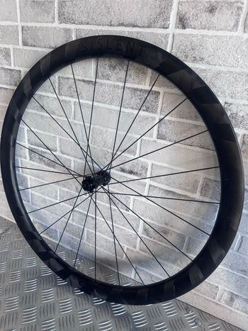 Tweedehands Sislent Rapid 40/45 Wheelset 2026 bike — afbeelding 6 van 6