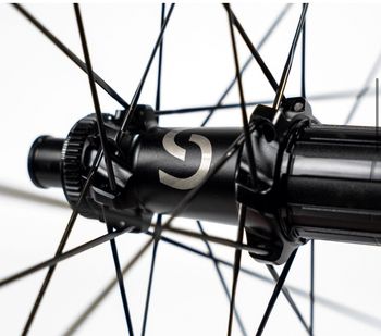 Tweedehands Sislent Rapid 40/45 Wheelset 2026 bike — afbeelding 3 van 6